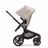 Bugaboo Fox 5 complete UK BLACK/DESERT TAUPE-DESERT TAUPE - Thumbnail Slide 3 of 10
