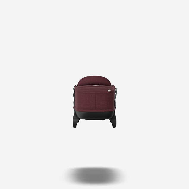 Bugaboo Bee5 carrycot TFS UK RED MELANGE - Main Image Slide 3 of 6