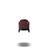 Bugaboo Bee5 carrycot TFS UK RED MELANGE - Thumbnail Slide 3 of 6