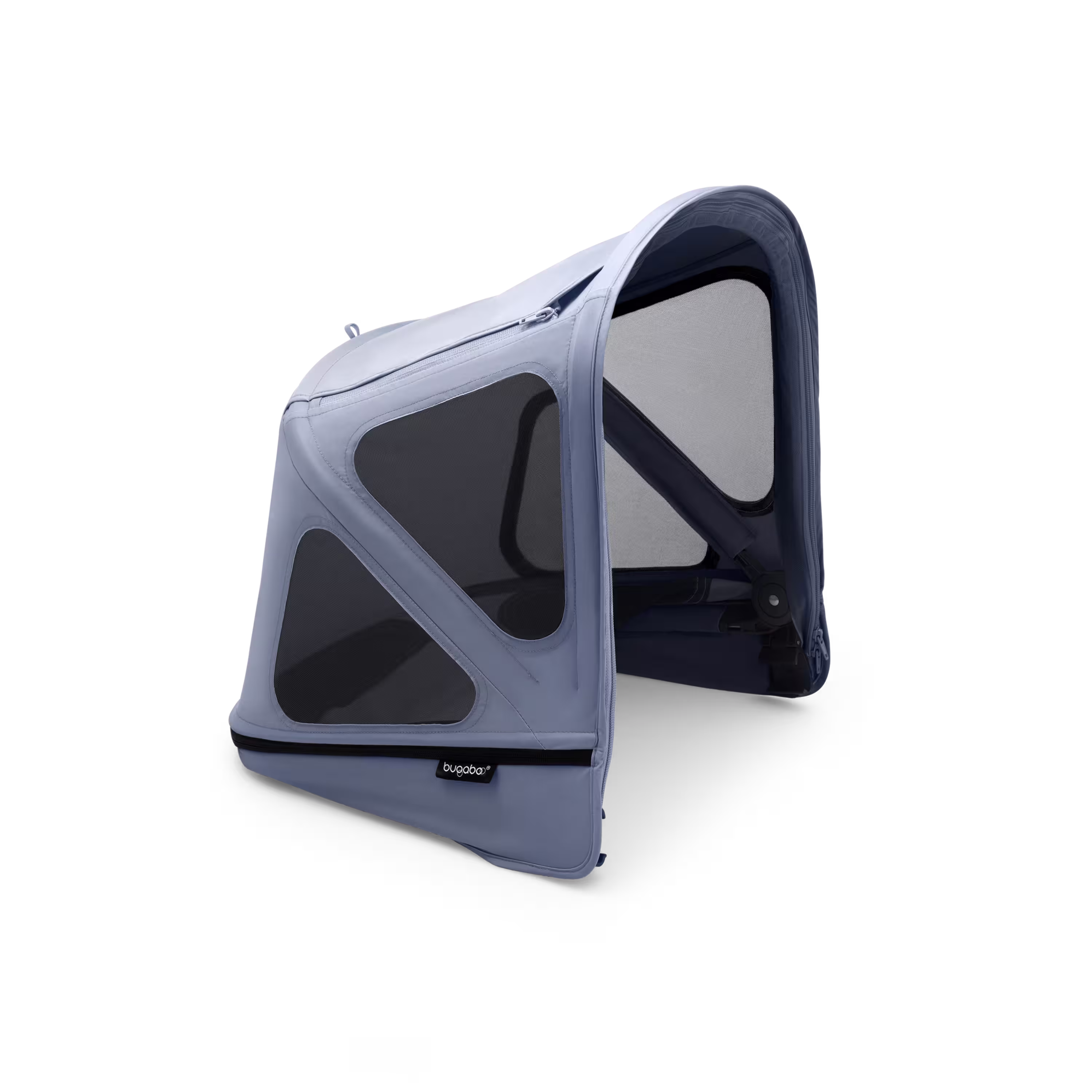 Bugaboo Donkey breezy sun canopy SEASIDE BLUE - Main Modal Image Slide 1 of 5