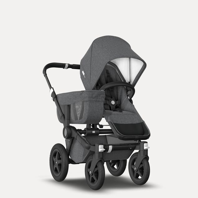 Bugaboo Donkey 2 Mono bassinet and seat stroller - Main Image Slide 1 of 1