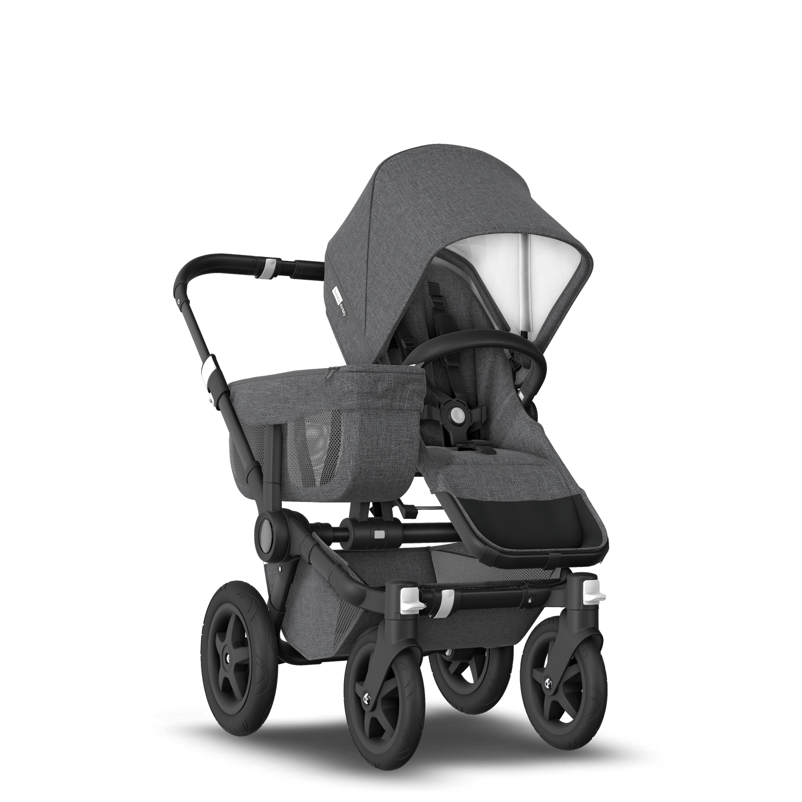 Bugaboo Donkey 2 Mono bassinet and seat stroller - Thumbnail Slide 1 of 1