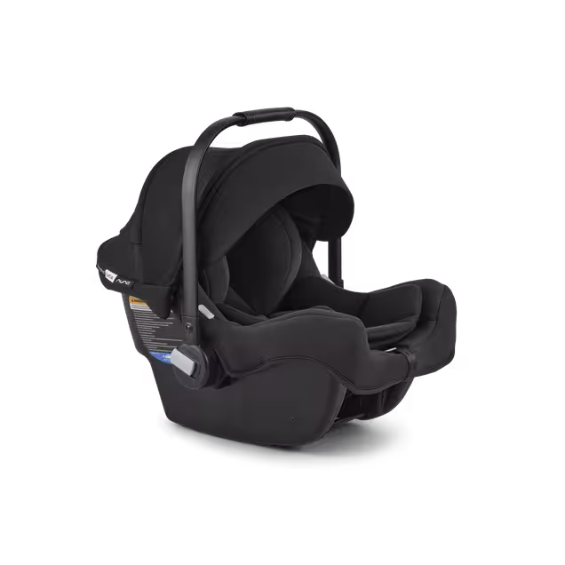 Bugaboo Turtle by Nuna car seat RW + base AU BLACK - Main Image Slide 2 of 7