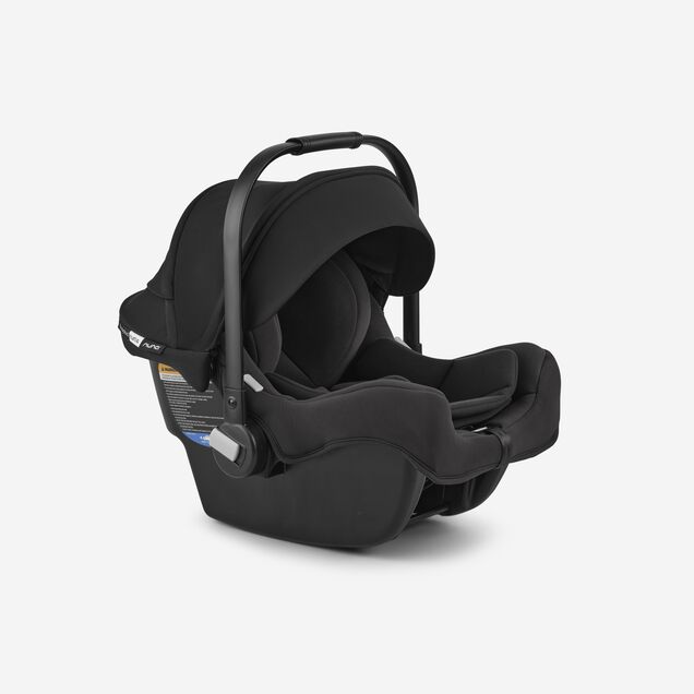 Bugaboo Turtle by Nuna car seat RW + base AU BLACK - Main Image Slide 2 of 7