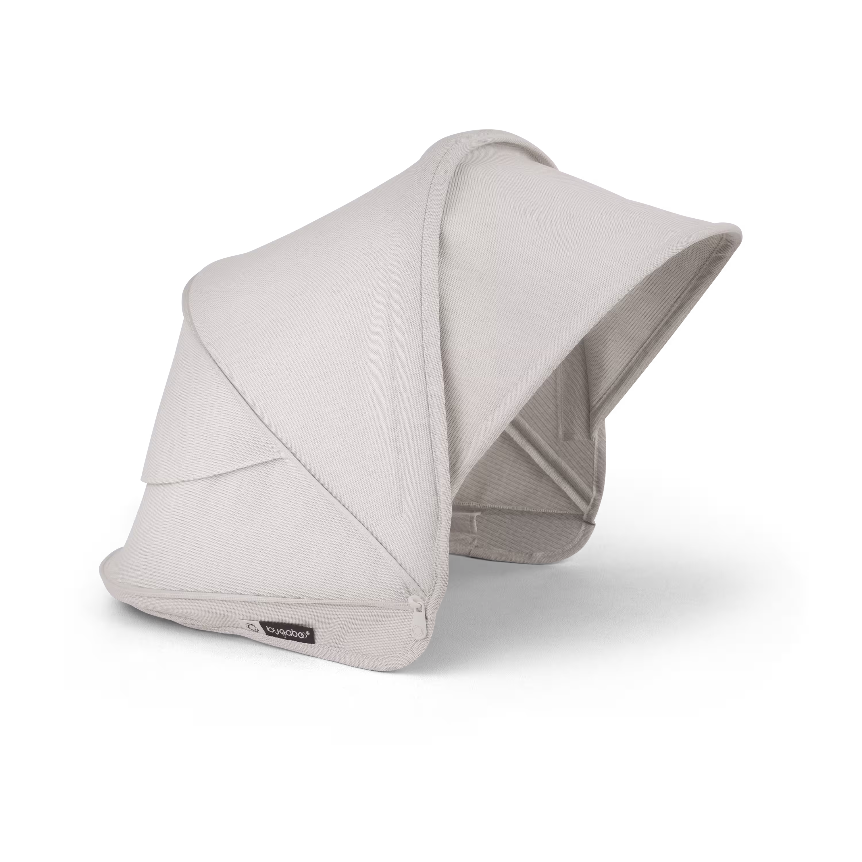 Bugaboo Dragonfly Plus sun canopy MISTY WHITE - Main Modal Image Slide 1 of 1