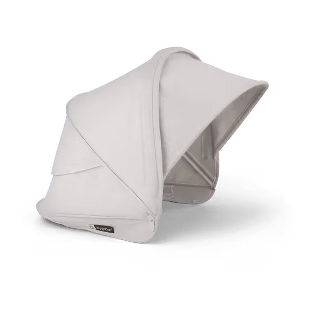 Bugaboo Dragonfly Plus sun canopy MISTY WHITE - Main Image Slide 1 of 1