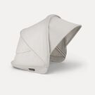 Bugaboo Dragonfly Plus sun canopy MISTY WHITE
