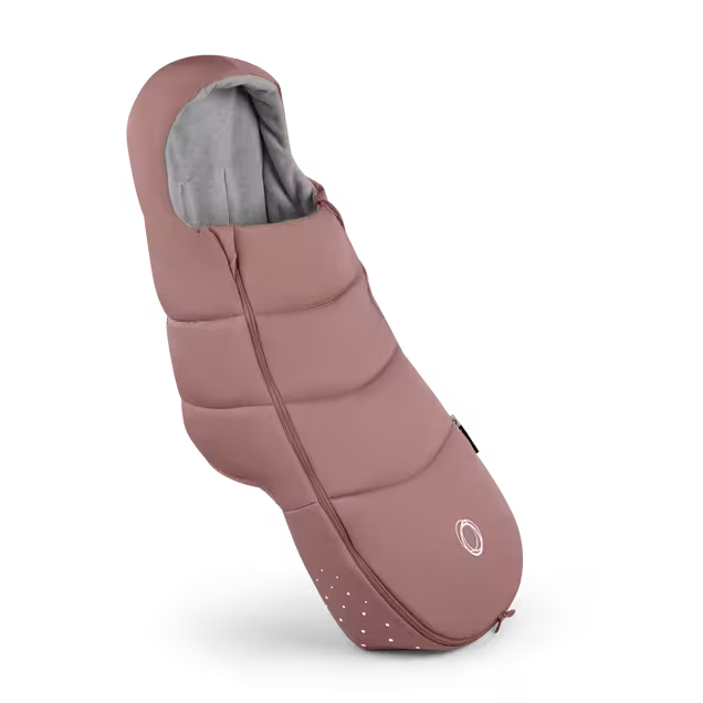 Bugaboo footmuff DUSTY PINK - Main Image Slide 1 of 4