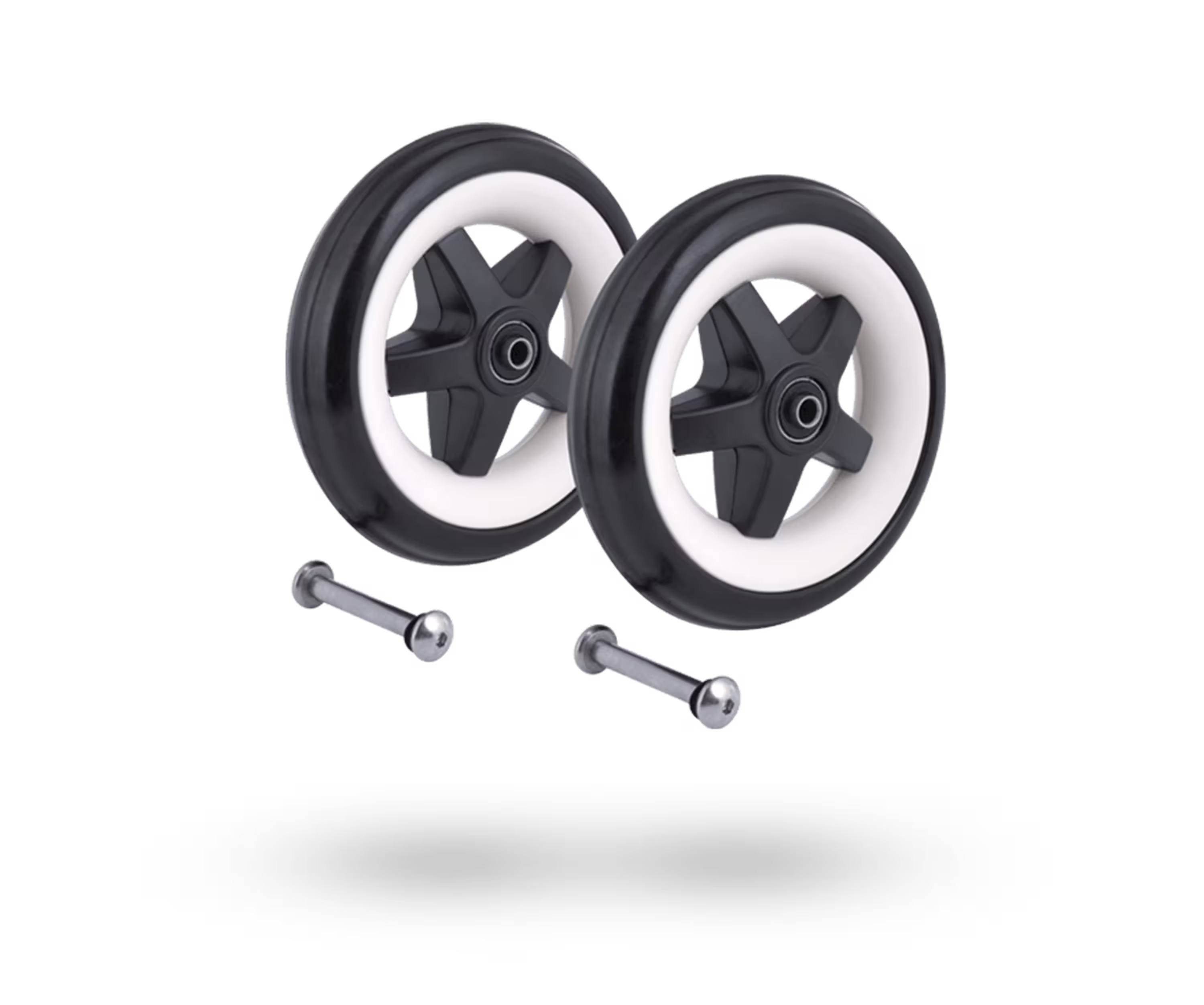 bugaboo bee3 front wheels replacement set - Main Modal Image Slide 1 of 2