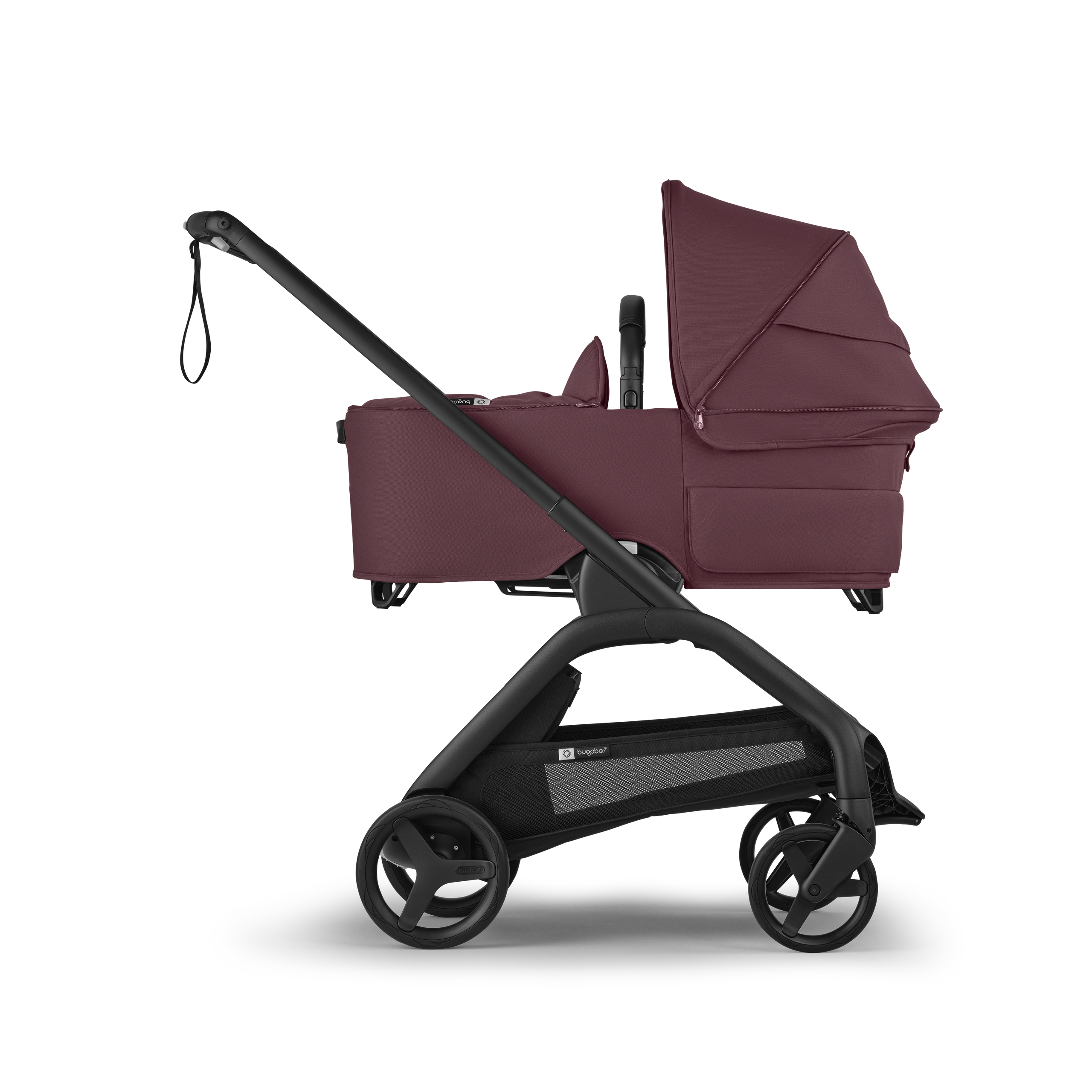 Refurbished Bugaboo Dragonfly seat/bassinet complete - Thumbnail Slide 3 of 13