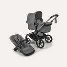 Bugaboo Fox 5 Renew complete GRAPHITE/MOON GREY-MOON GREY