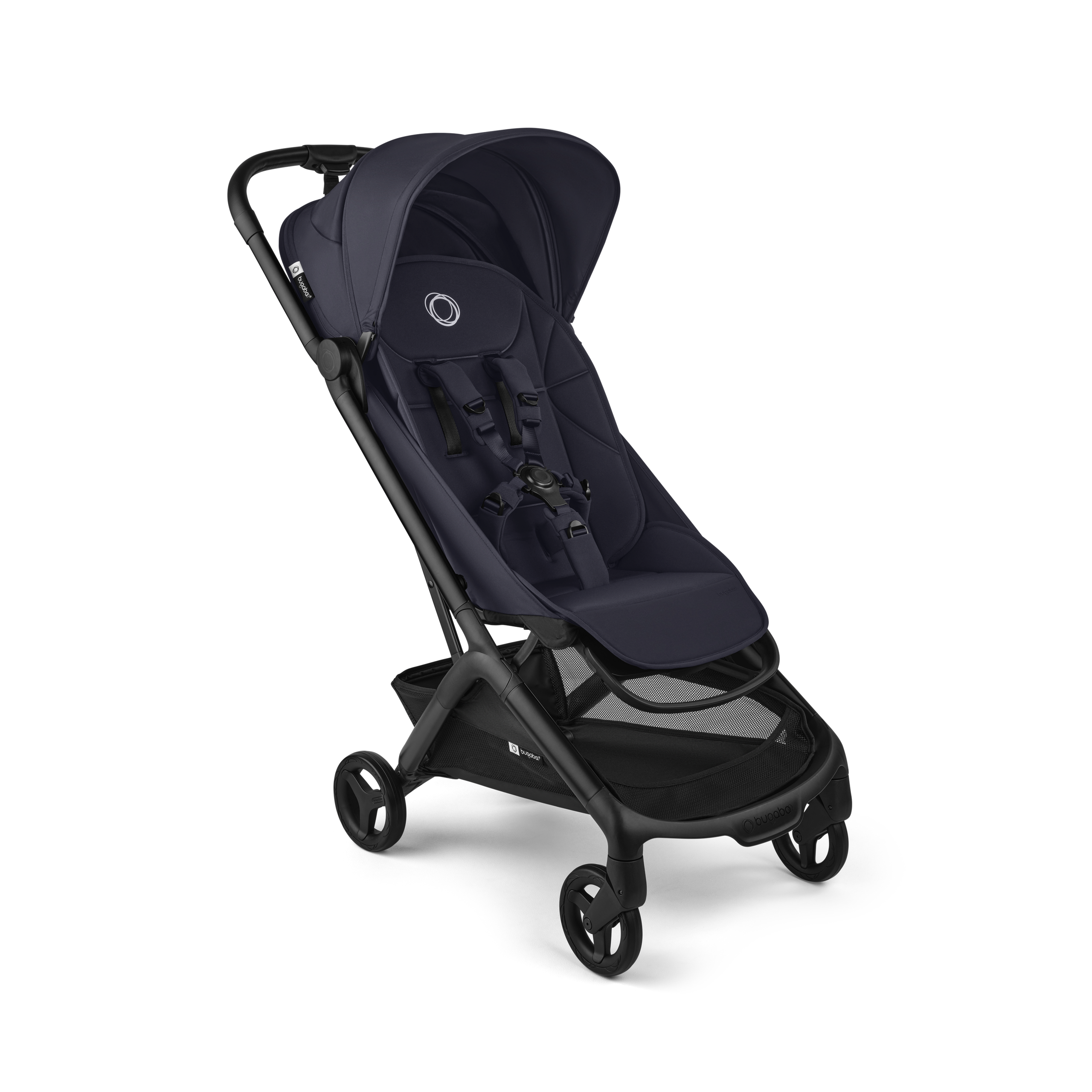 Bugaboo Butterfly 2 complete BLACK/DEEP INDIGO-DEEP INDIGO - Thumbnail Slide 1 of 8