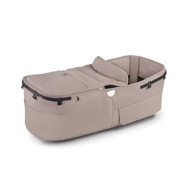 Bugaboo Fox 5 Renew bassinet fabric set DESERT TAUPE MELANGE - Main Image Slide 1 of 1