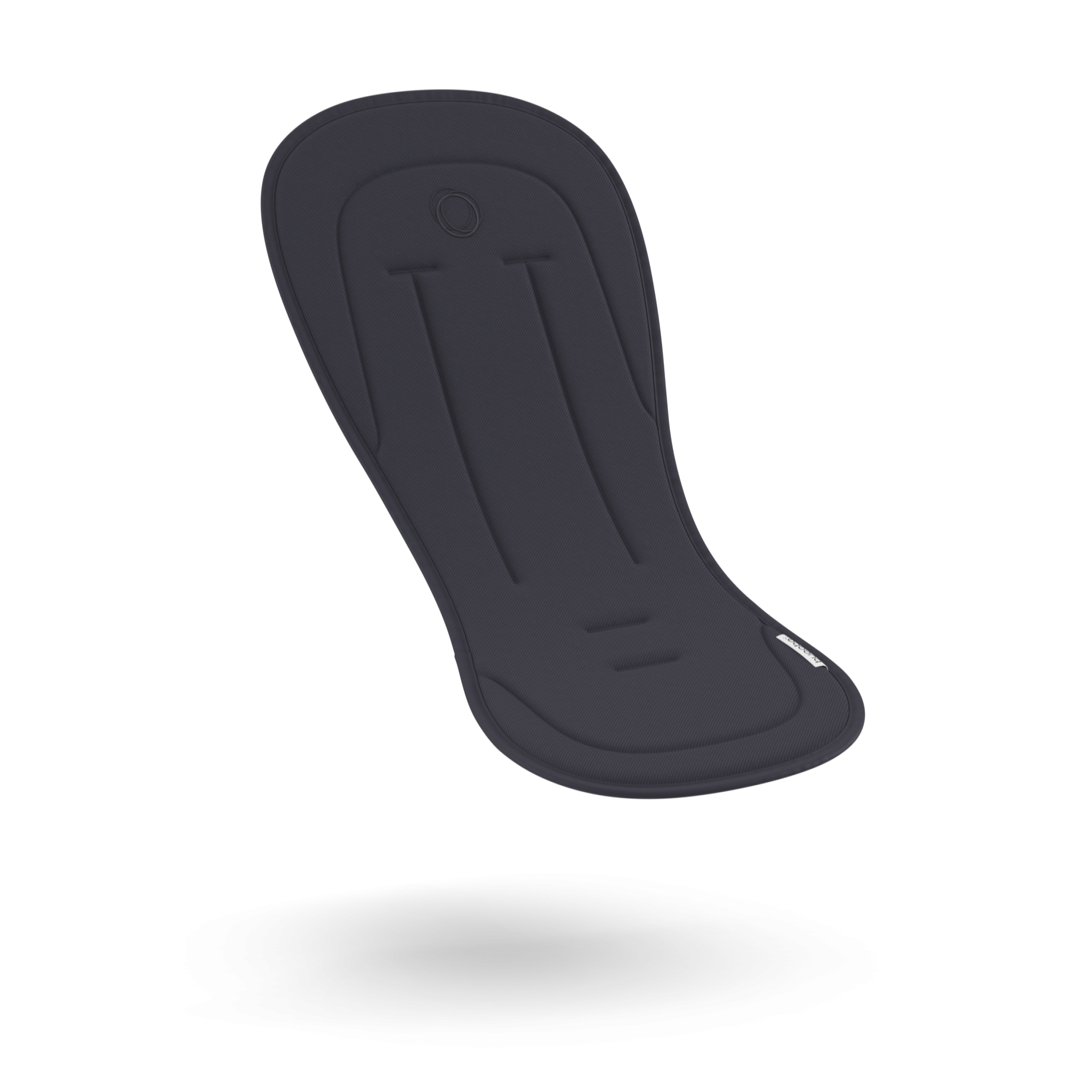 bugaboo seat liner black
