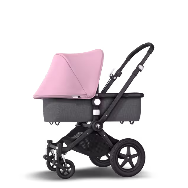 UK - Cam3plus alu grey melange soft pink + turtle - Main Image Slide 2 of 6