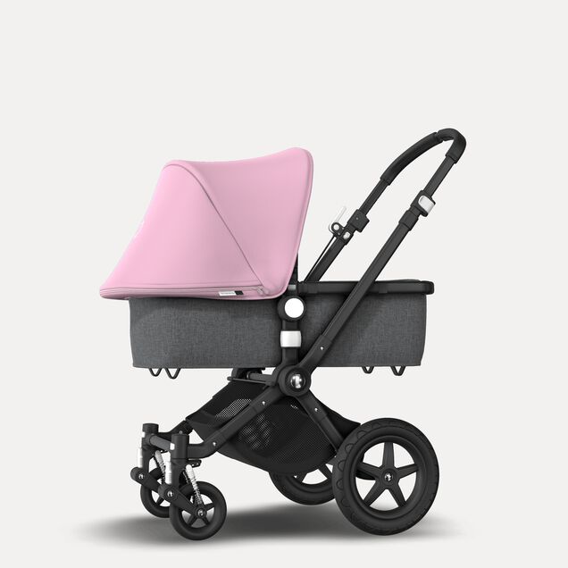 UK - Cam3plus alu grey melange soft pink + turtle - Main Image Slide 2 of 6