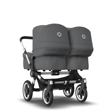 Bugaboo Donkey 3 Twin bassinet and seat pram