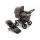 Bugaboo Donkey 5 Mono-Kinderwagen mit Liegewanne und Sitz