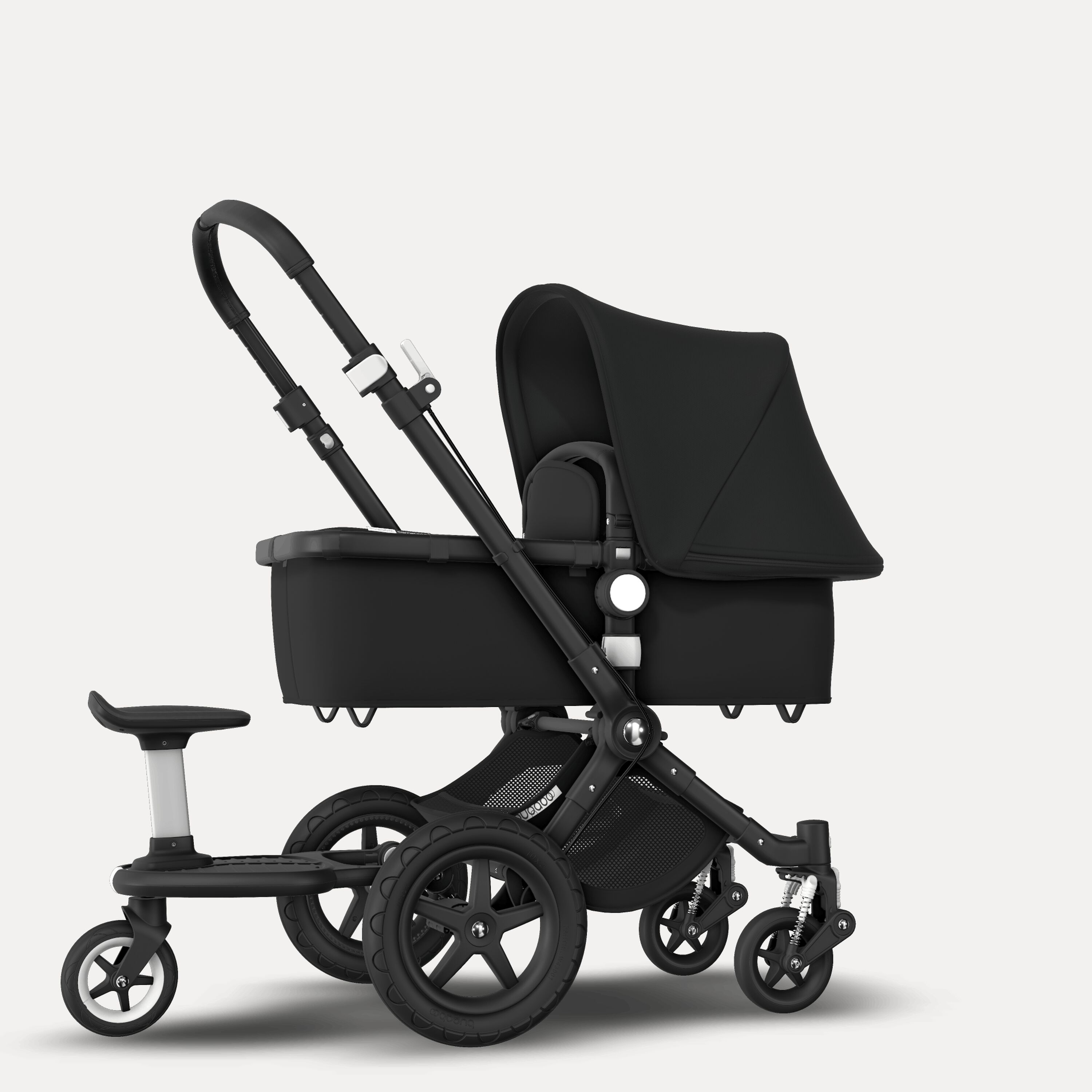 AU - Cam3plus + wheeled board black black - Main Modal Image Slide 6 of 6