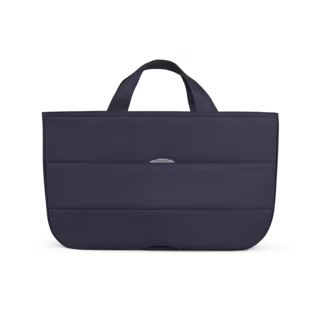 Bugaboo Donkey 6 side luggage bag DEEP INDIGO - Main Image Slide 1 of 4