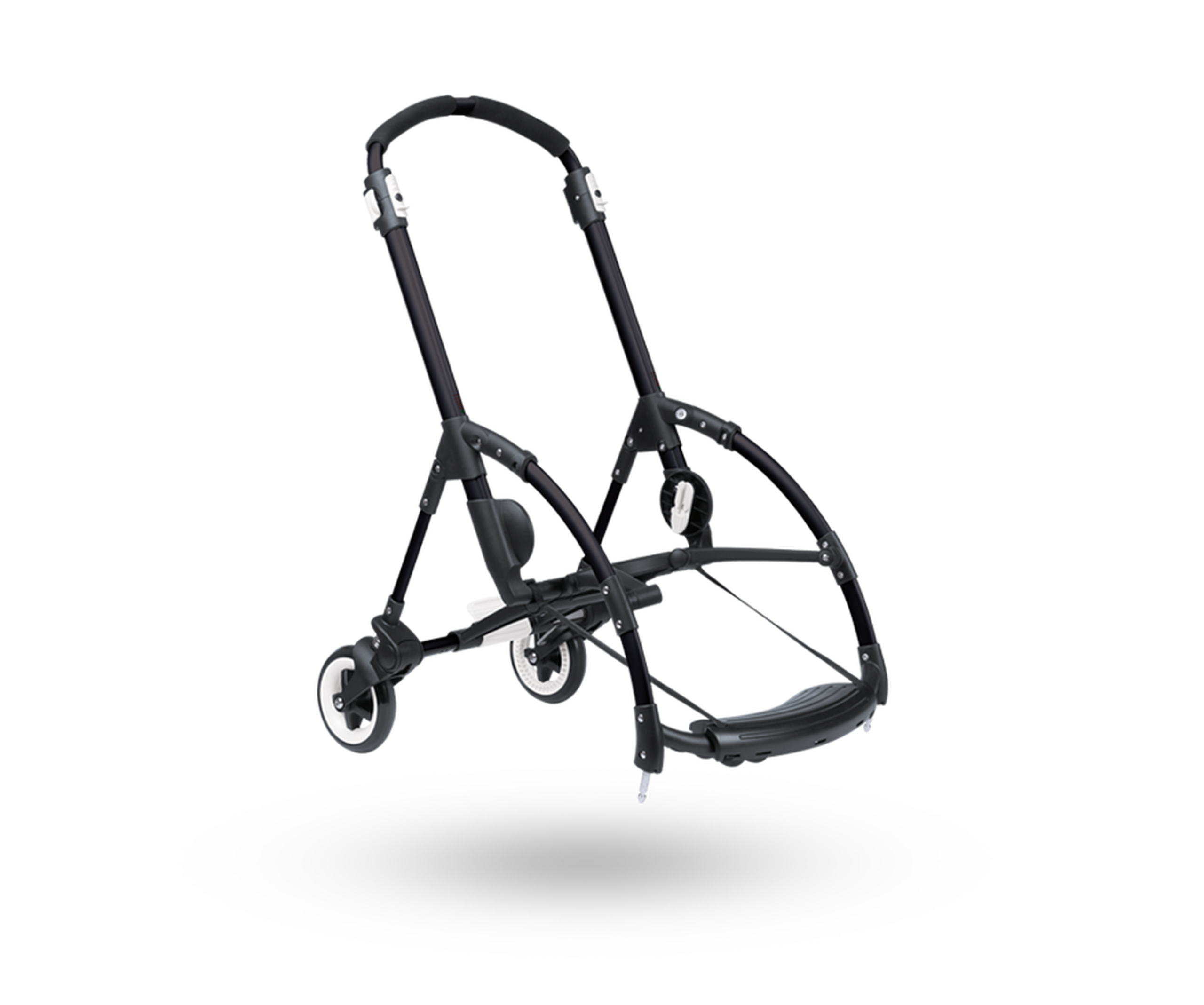 bugaboo bee3 chassis KR/JP/CN BLACK - Thumbnail Slide 1 of 1