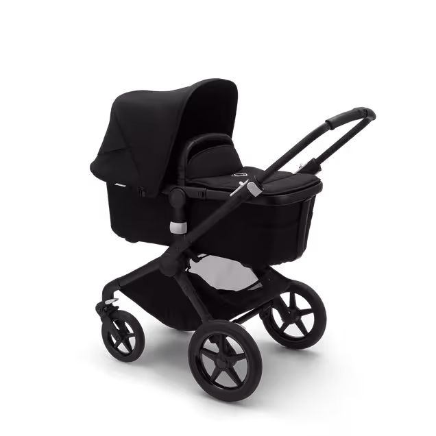 US - Fox 2 black, black, black & Turtle One - Main Image Slide 2 of 4