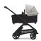 Refurbished Bugaboo Dragonfly bassinet and seat stroller