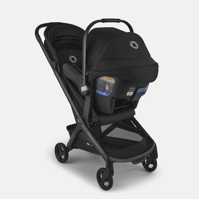 Bugaboo Turtle by Nuna car seat RW + base AU BLACK - Main Image Slide 7 of 7