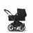 Refurbished Bugaboo Donkey2 Mono complete BLACK/BLACK-BLACK - Thumbnail Slide 4 van 6
