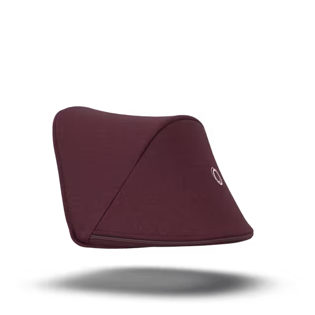 Bugaboo Fox/Cameleon3 sun canopy RED MELANGE - Main Image Slide 2 of 6