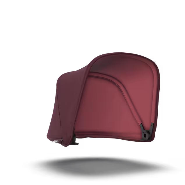 Bugaboo Fox/Cameleon3 sun canopy RED MELANGE - Main Image Slide 5 of 6