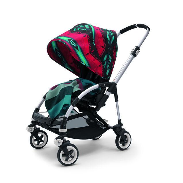 Bugaboo Bee + Pendleton accessory set - Main Image Slide 1 of 1