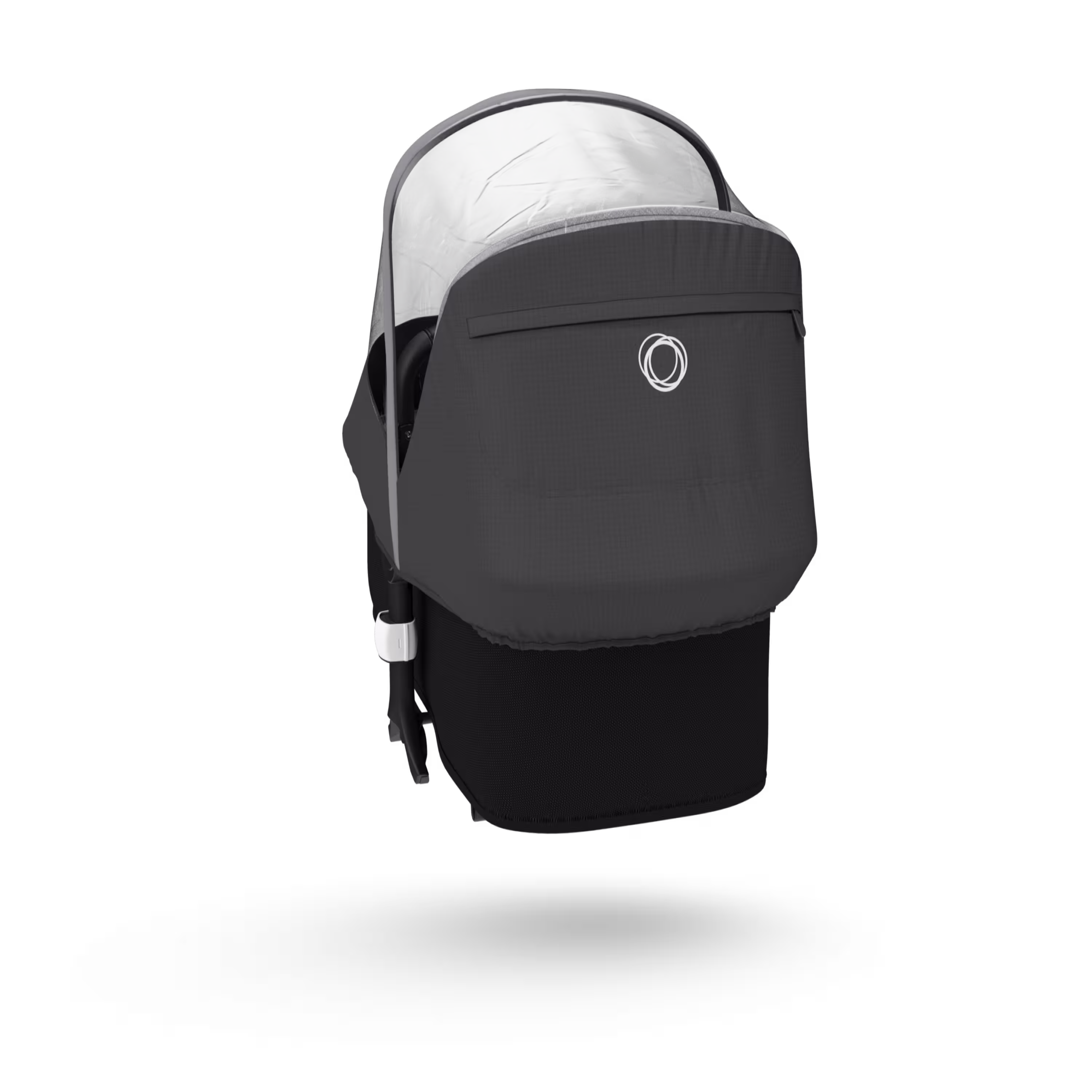 Bugaboo D/BF/R high performance raincover RW fabric NA BLACK - Main Modal Image Slide 5 of 9