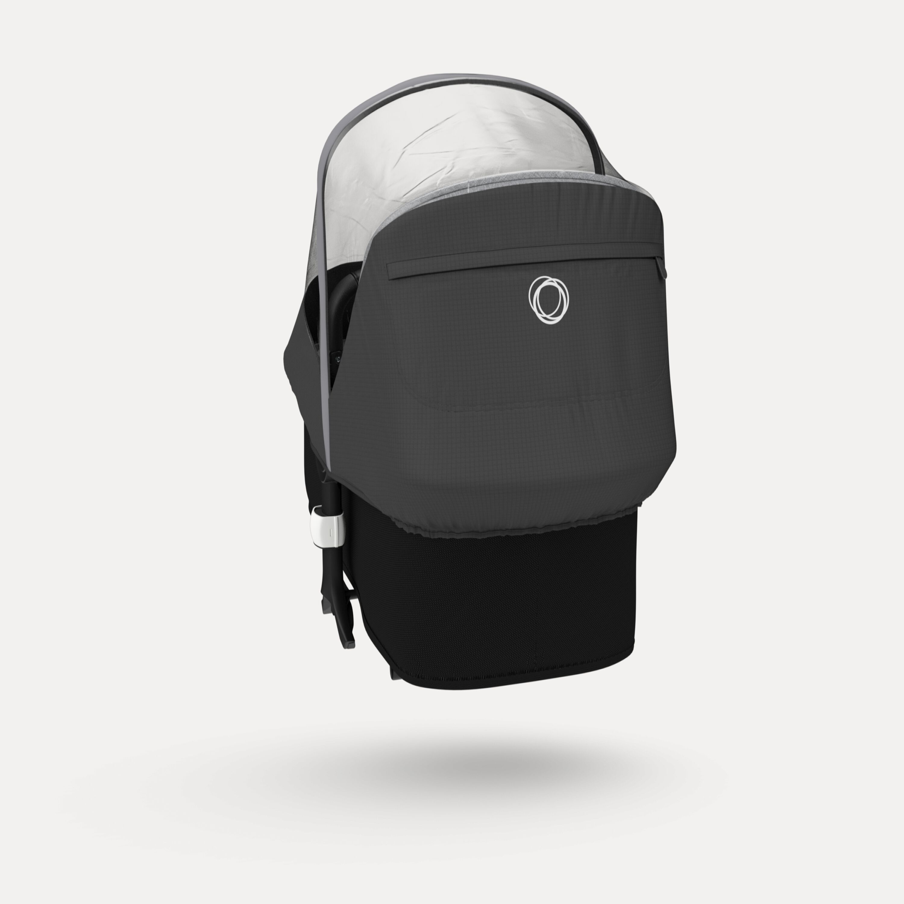 Bugaboo D/BF/R high performance raincover BLACK - Main Modal Image Slide 5 of 9