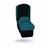 Bugaboo Donkey tailored fabric set PETROL BLUE (ext) - Thumbnail Slide 8 of 8