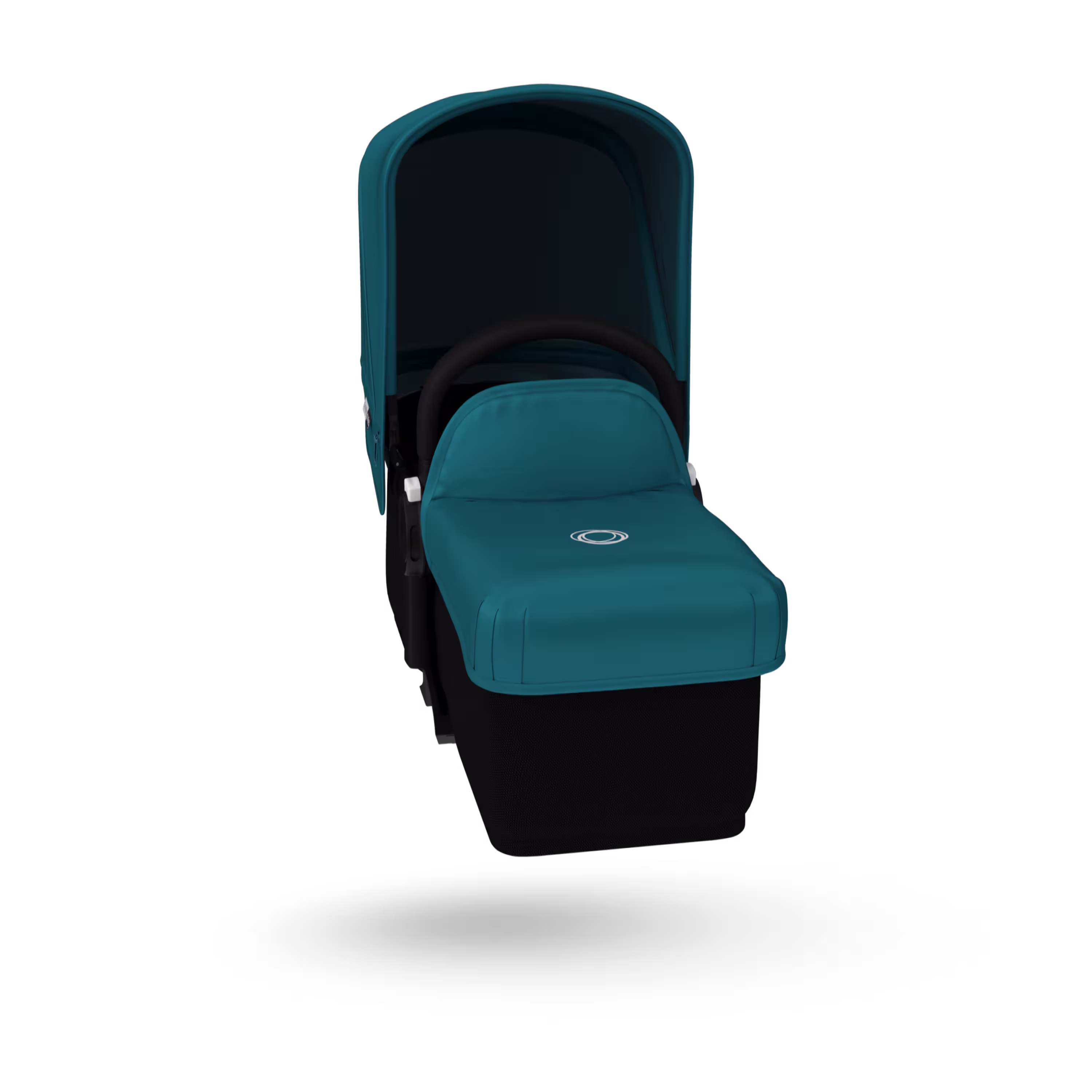 Bugaboo Donkey tailored fabric set PETROL BLUE (ext) - Main Modal Image Slide 8 of 8