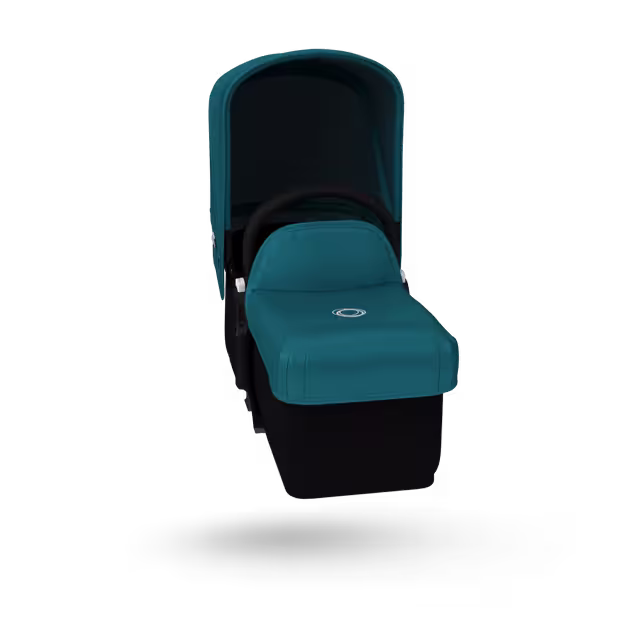 Bugaboo Donkey tailored fabric set PETROL BLUE (ext) - Main Image Slide 8 of 8