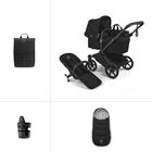 Bugaboo Donkey 6 Single Essential pushchair bundle
