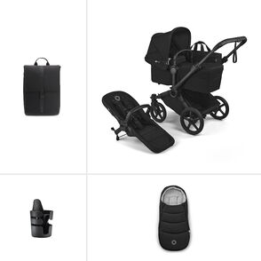 Bugaboo Donkey 6 - Double pushchair | Bugaboo