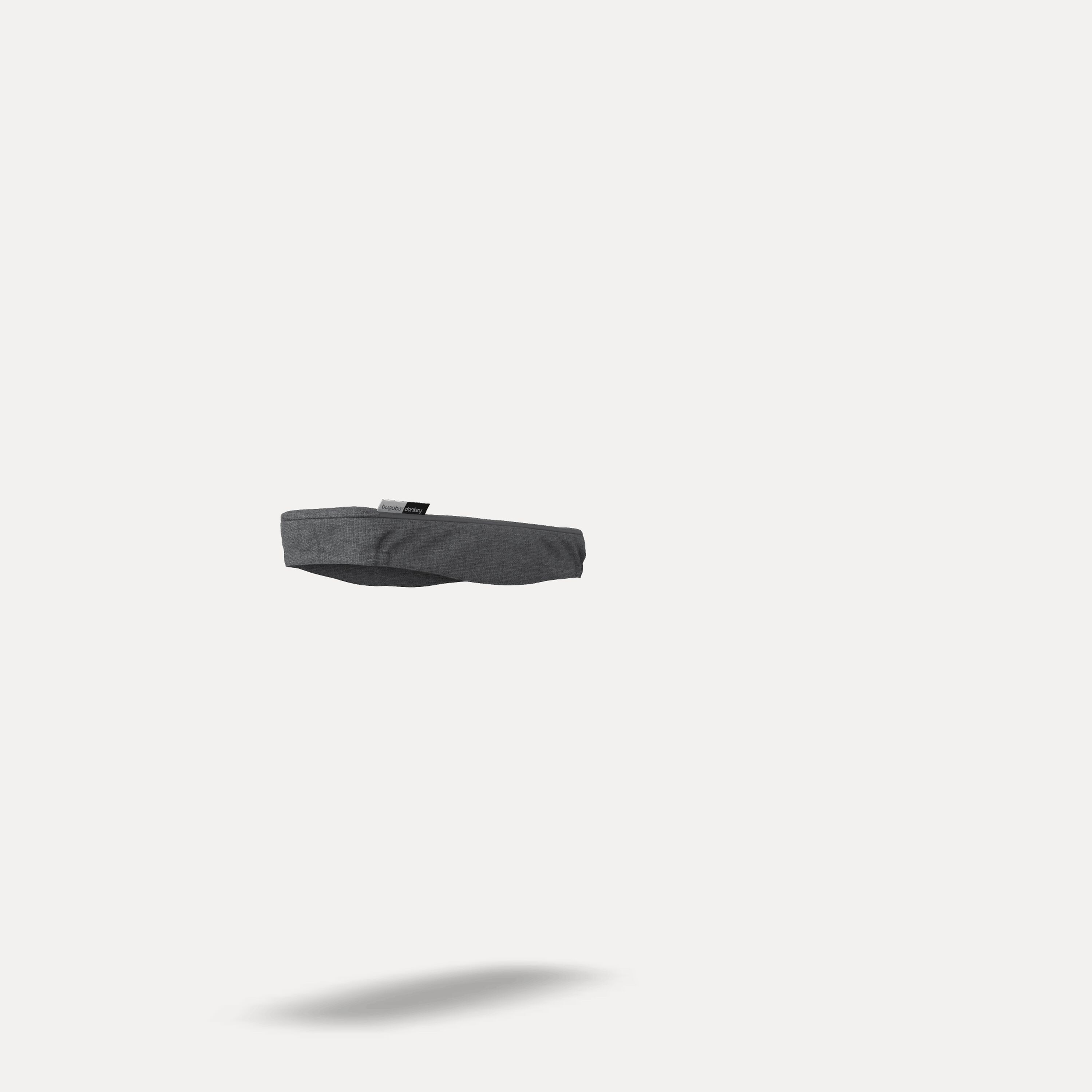 Bugaboo Donkey2 side luggage basket cover GREY MELANGE - Main Modal Image Slide 5 of 6