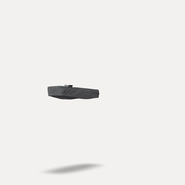 Bugaboo Donkey2 side luggage basket cover GREY MELANGE - Main Image Slide 5 of 6