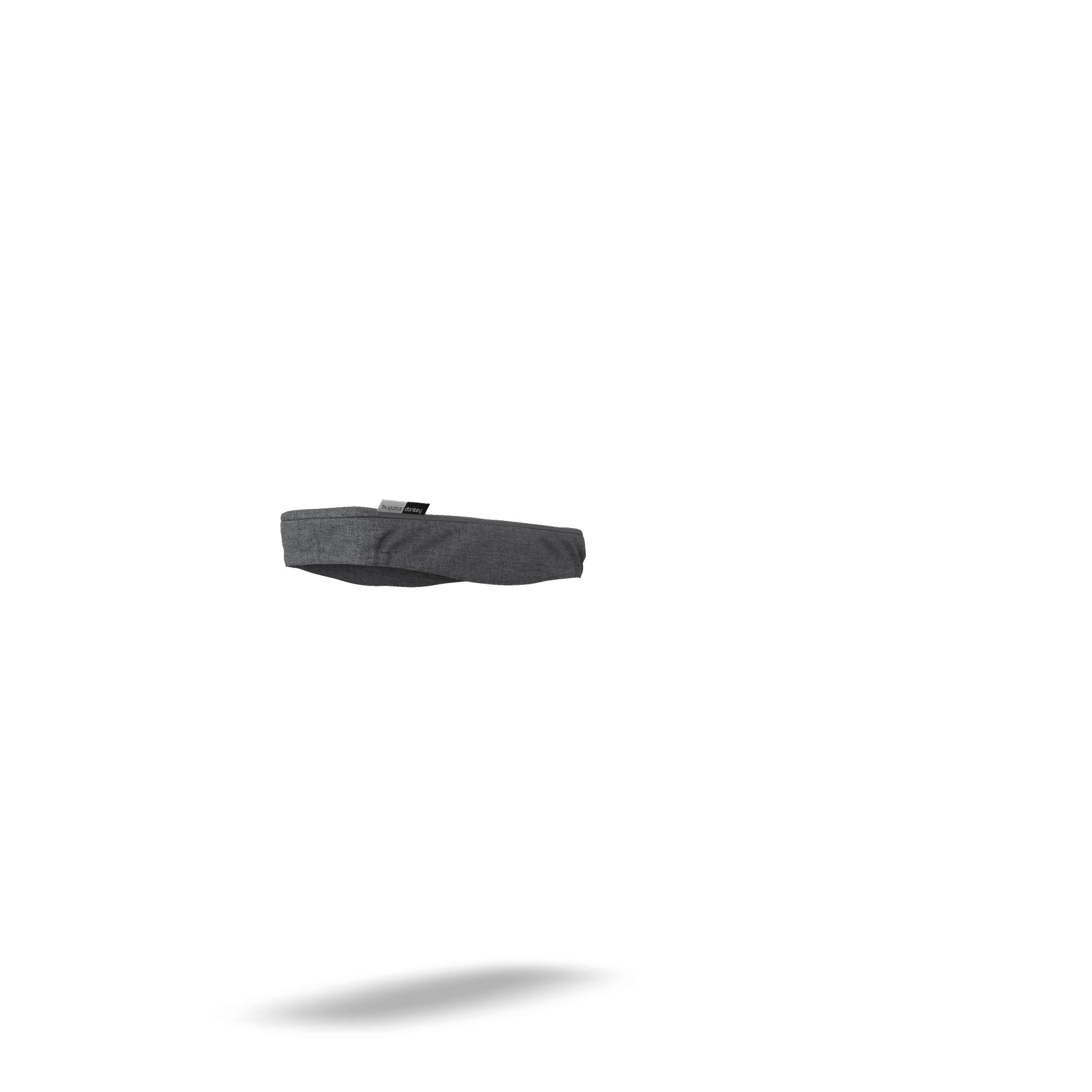 Bugaboo Donkey2 side luggage basket cover GREY MELANGE - Thumbnail Slide 5 of 6