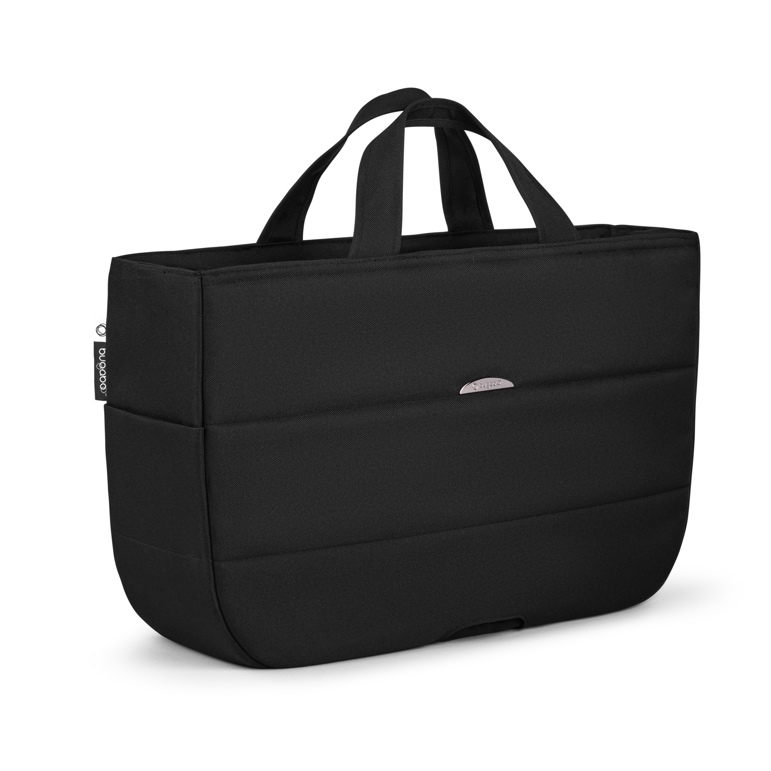 Bugaboo Donkey 6 side luggage bag HERITAGE BLACK - Thumbnail Slide 4 of 4