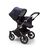 Refurbished Bugaboo Donkey 5 Classic Mono complete UK GRAPHITE/DARK NAVY - Thumbnail Slide 3 of 5