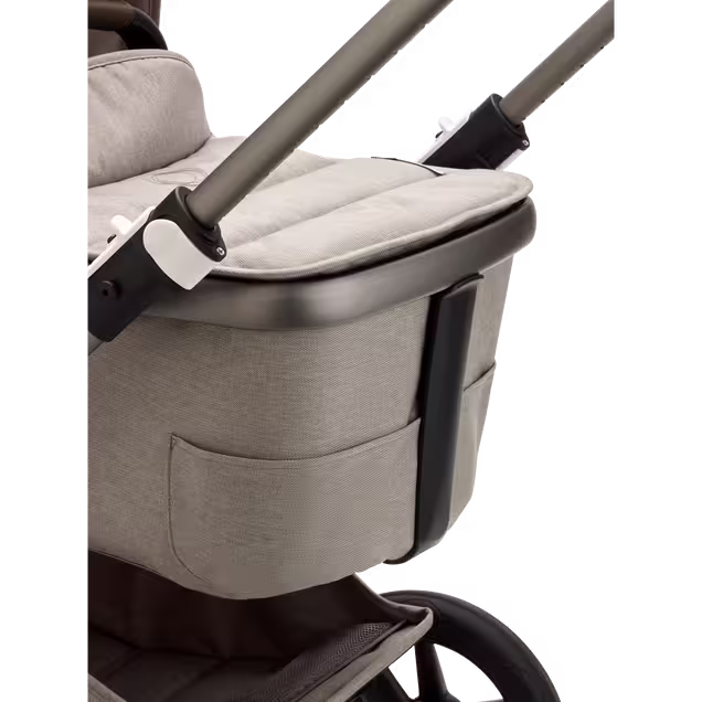 Bugaboo Fox 3 Mineral complete GRAPHITE/LIGHT GREY - Main Image Slide 3 of 13