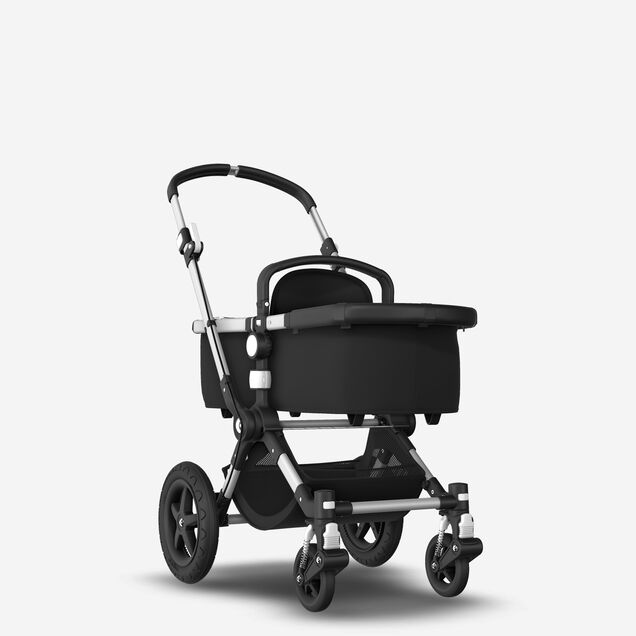 Refurbished Bugaboo Cameleon3plus base ALU/BLACK - Main Image Slide 1 of 6