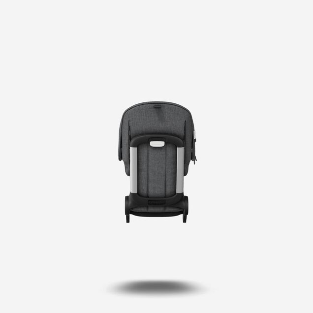 Bugaboo Ant style set complete GREY MELANGE-GREY MELANGE - Main Image Slide 3 of 6