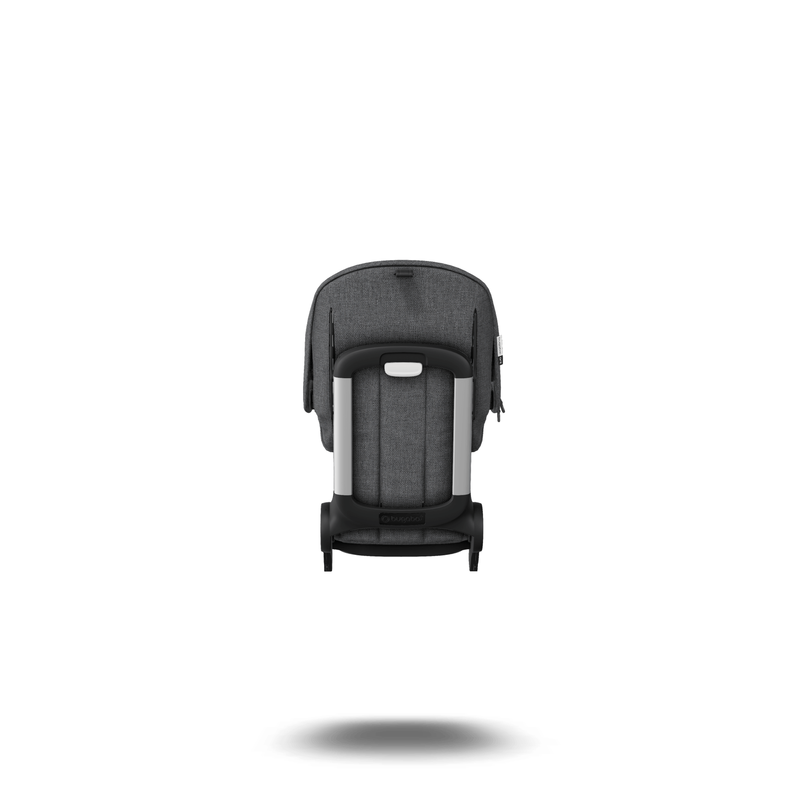 Bugaboo Ant style set complete GREY MELANGE-GREY MELANGE - Thumbnail Slide 3 van 6