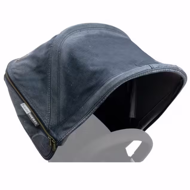 Bugaboo Donkey by Diesel sun canopy DENIM - Main Image Slide 1 of 1