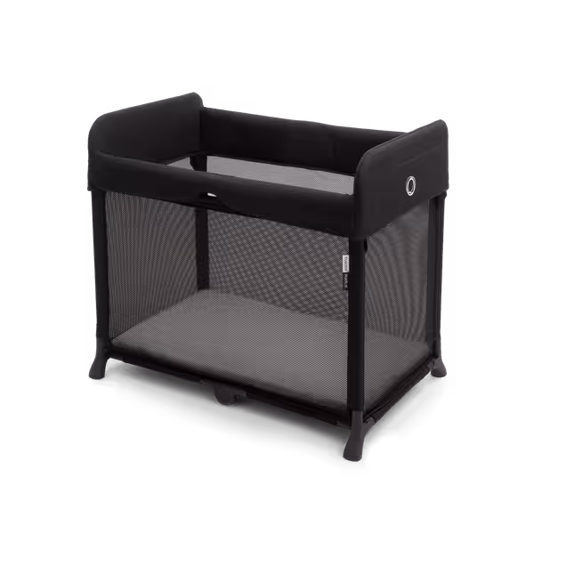 Refurbished Bugaboo Stardust UK BLACK - Main Image Slide 16 of 18